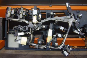 Automotive-style Tooling