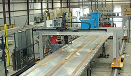 Flatbed Aluminum Trailers