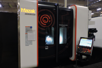 MACH1 Mazak Variaxis i-800